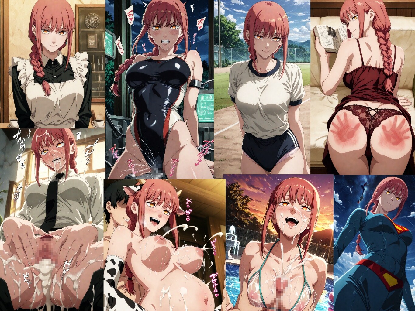 コスプレマキマさん