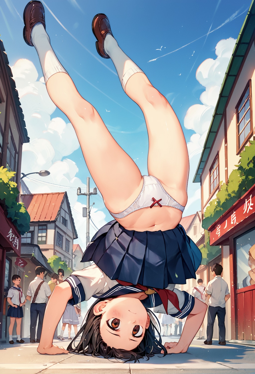 Upside Down