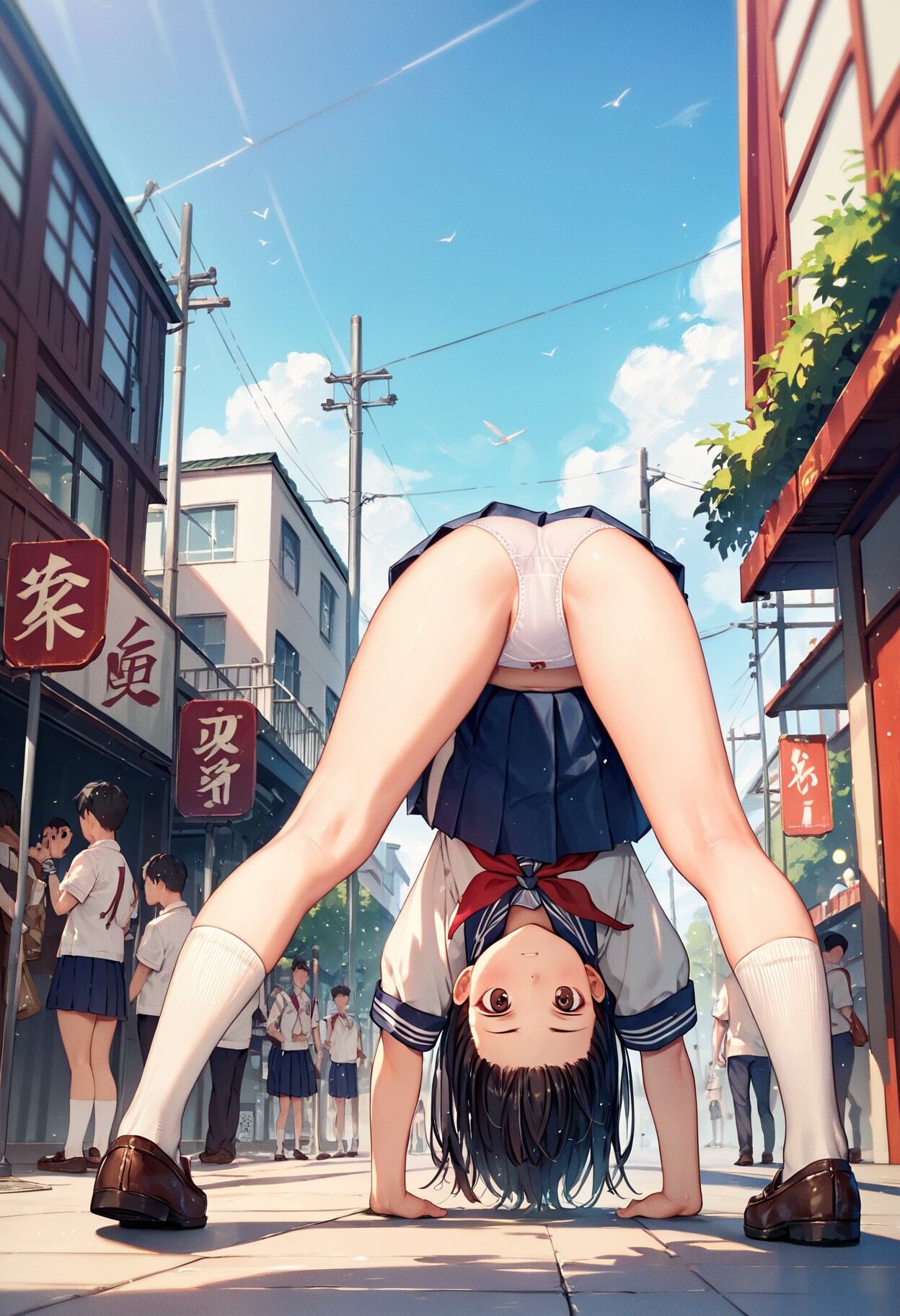 Upside Down