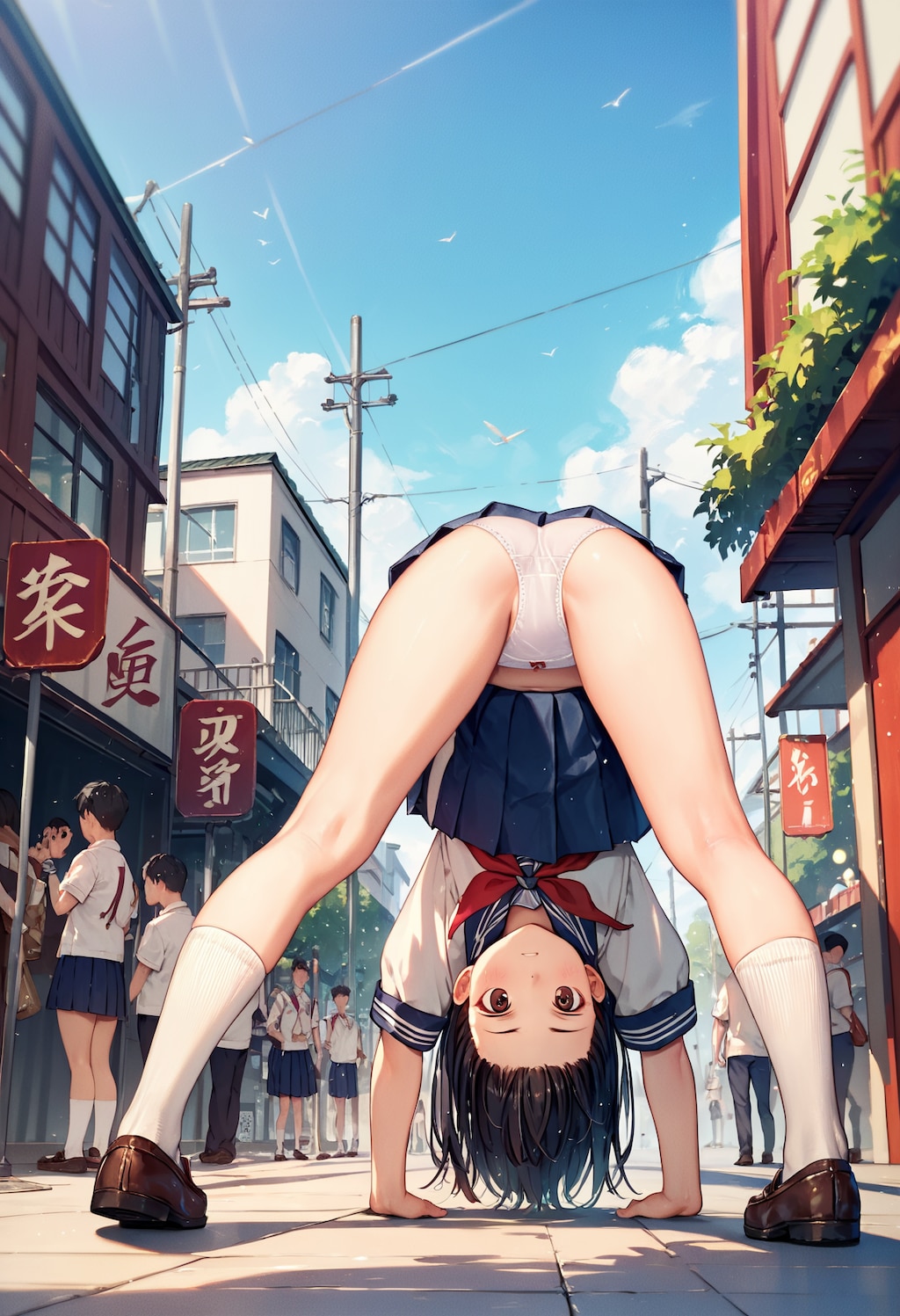Upside Down