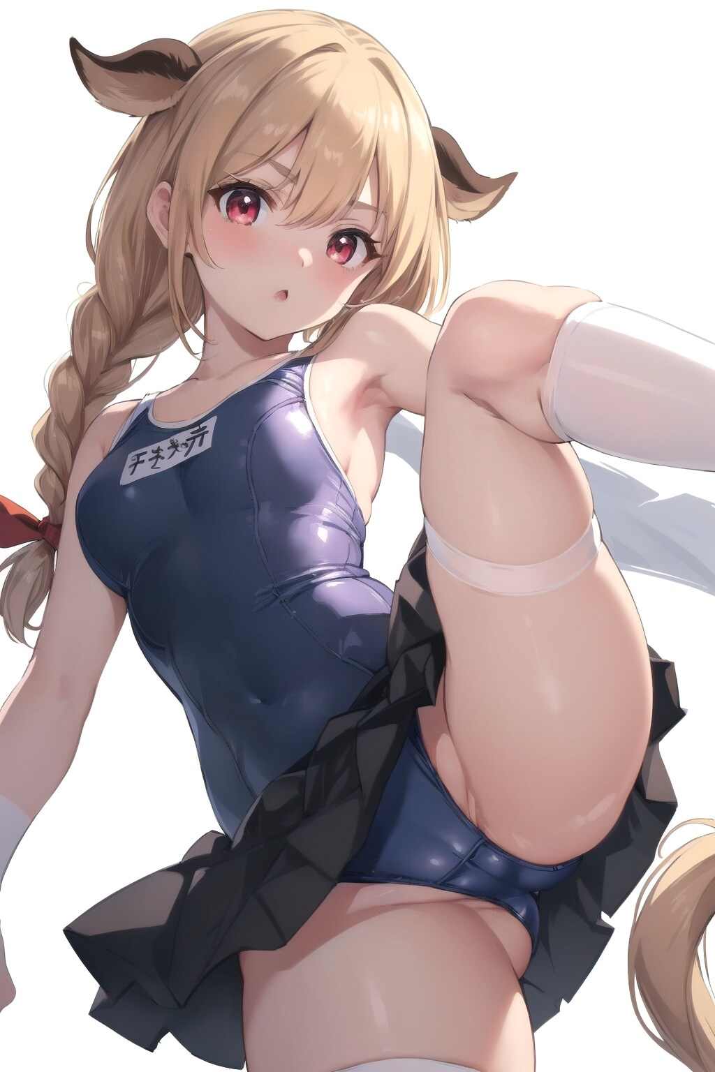 あっちょょッッ！!っと〜 プロンプトお借りしましたあッッ！！