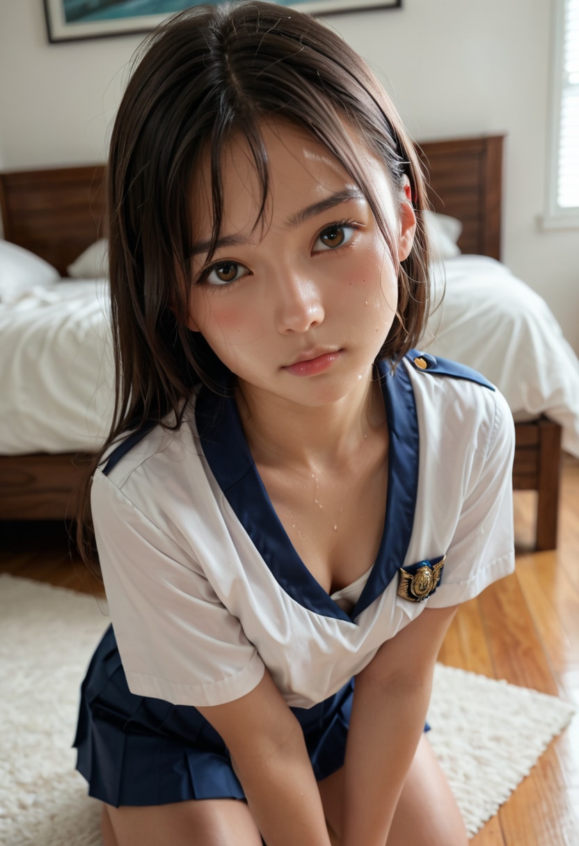 美女