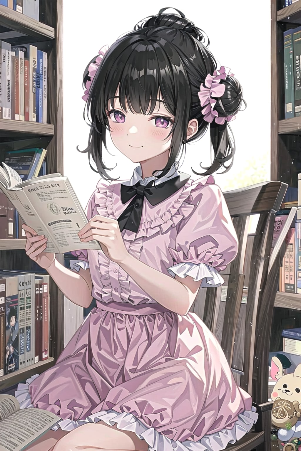 うつらうつらなのです…