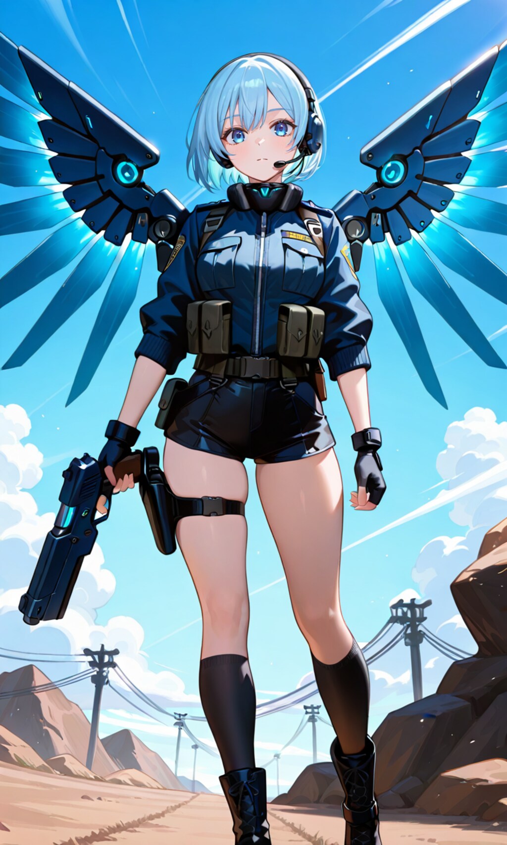 『蒼い鳥』フレスヴェルク②