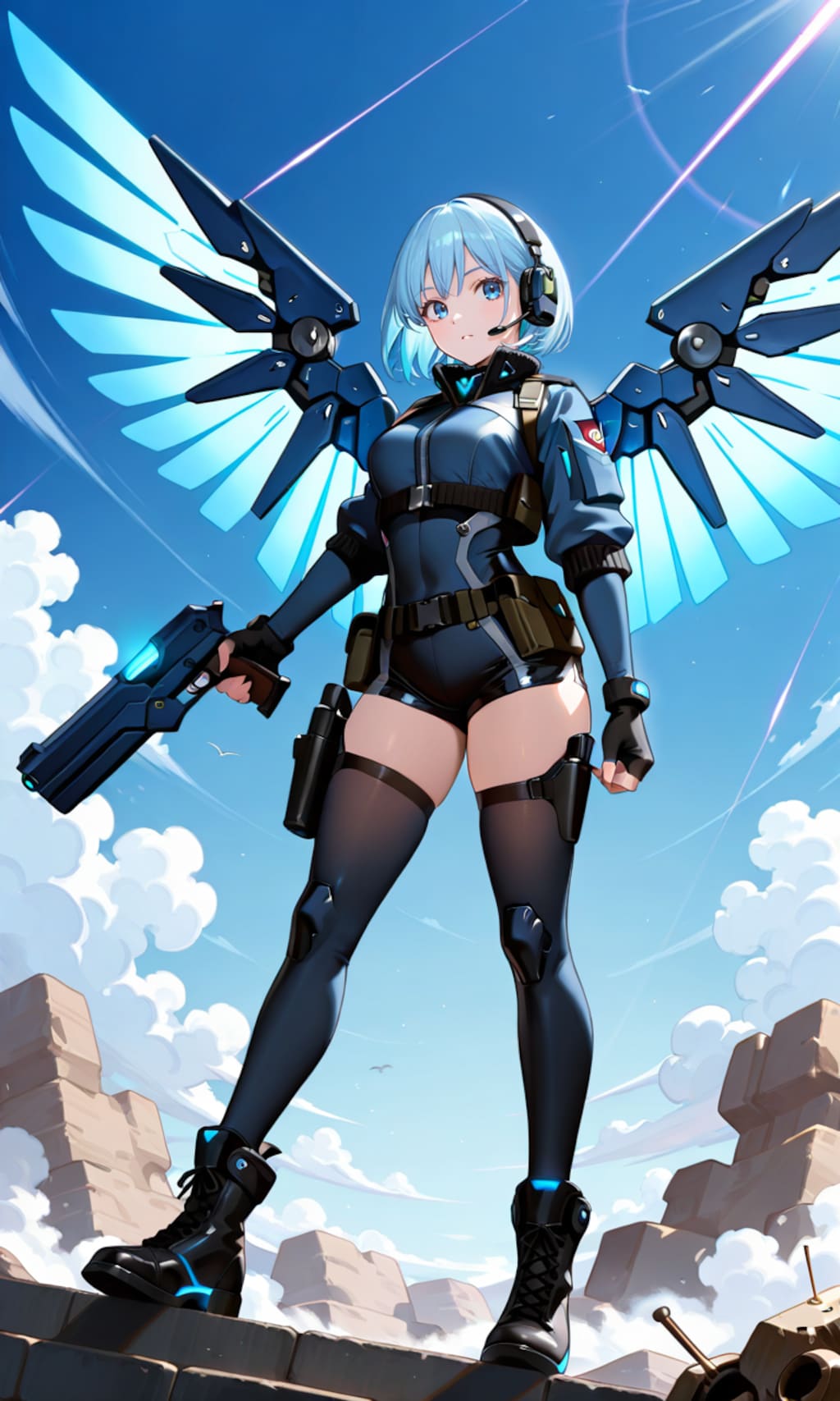 『蒼い鳥』フレスヴェルク②