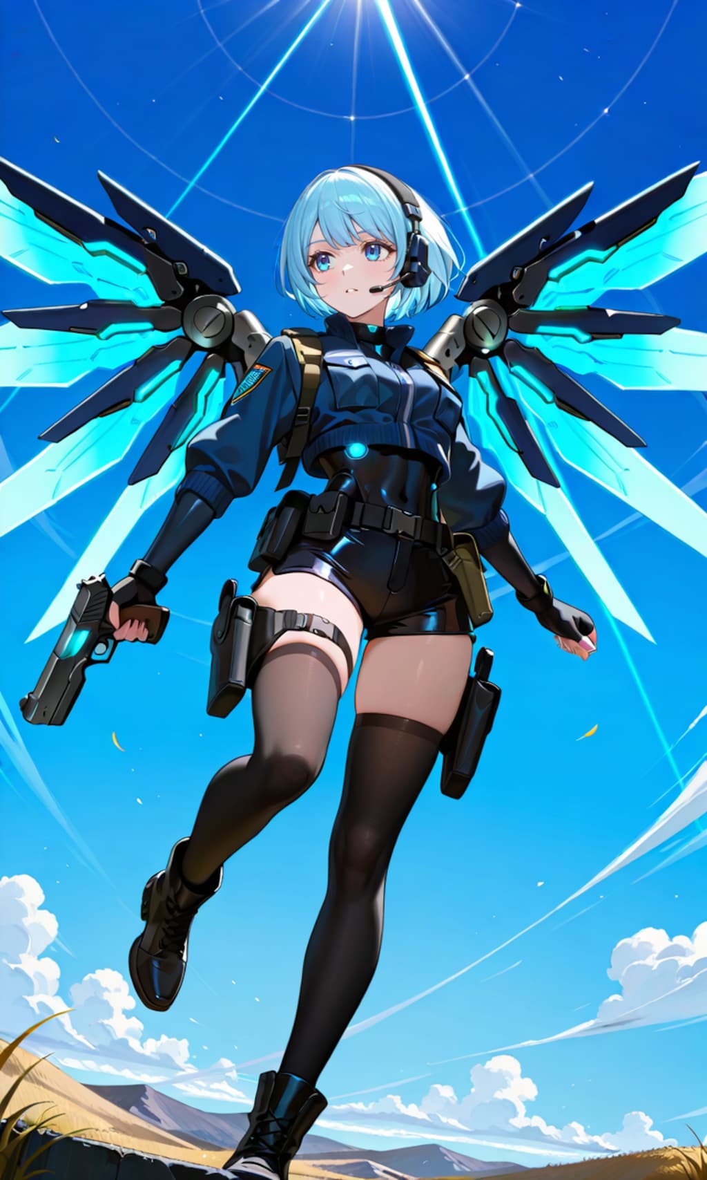 『蒼い鳥』フレスヴェルク②