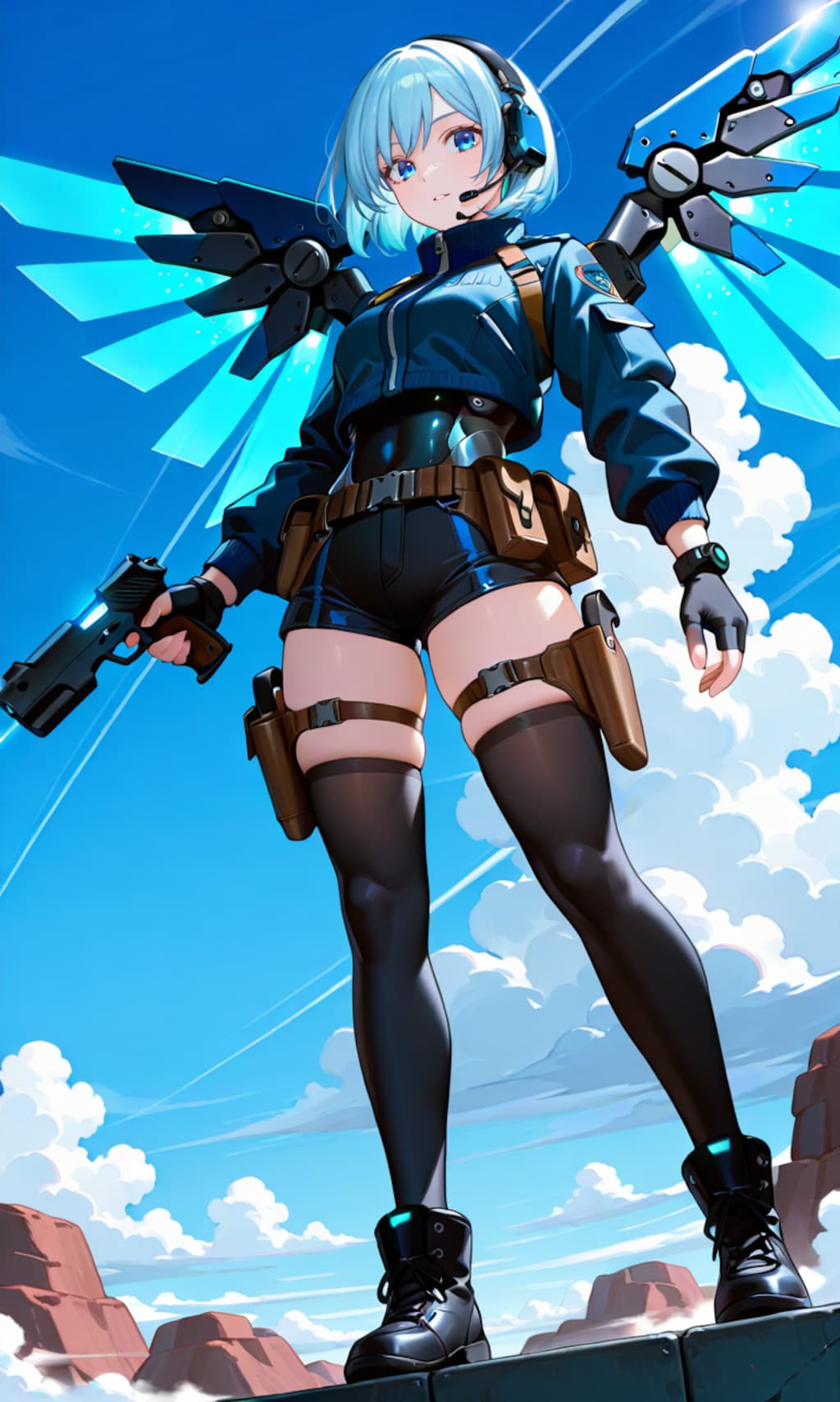 『蒼い鳥』フレスヴェルク②