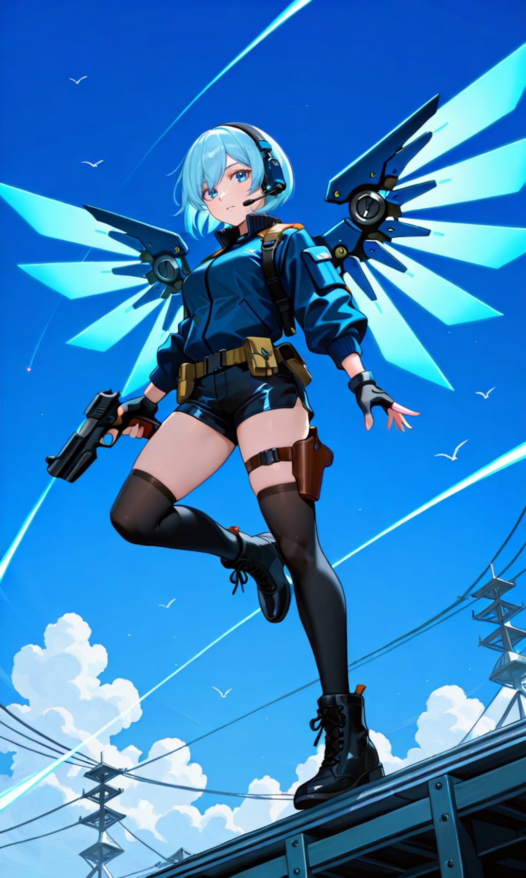 『蒼い鳥』フレスヴェルク②