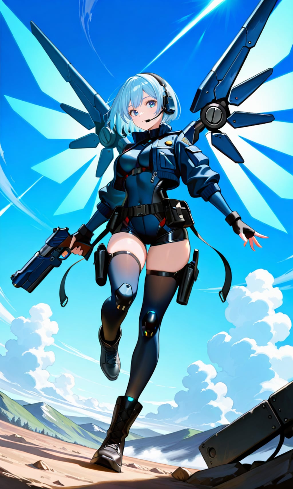 『蒼い鳥』フレスヴェルク②