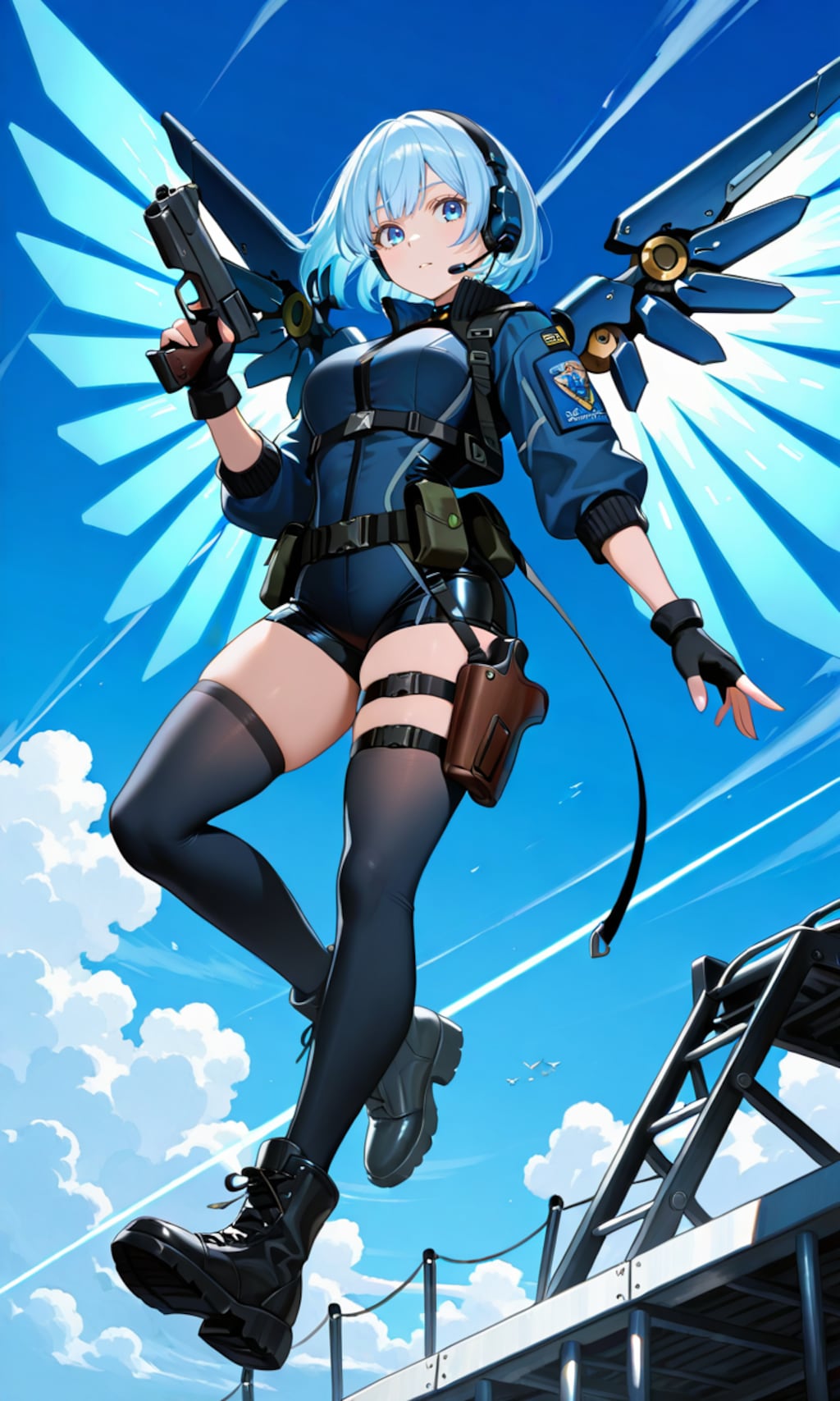 『蒼い鳥』フレスヴェルク②