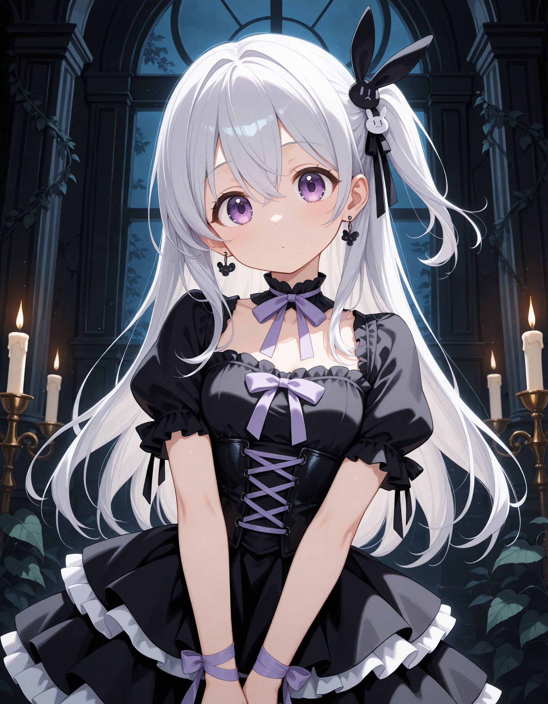 おやすみっ # 15 | の人気AIイラスト・グラビア