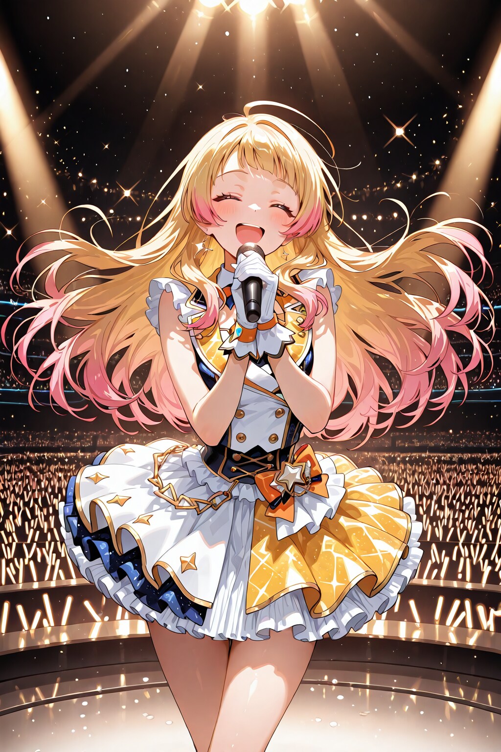 美少女アイドル