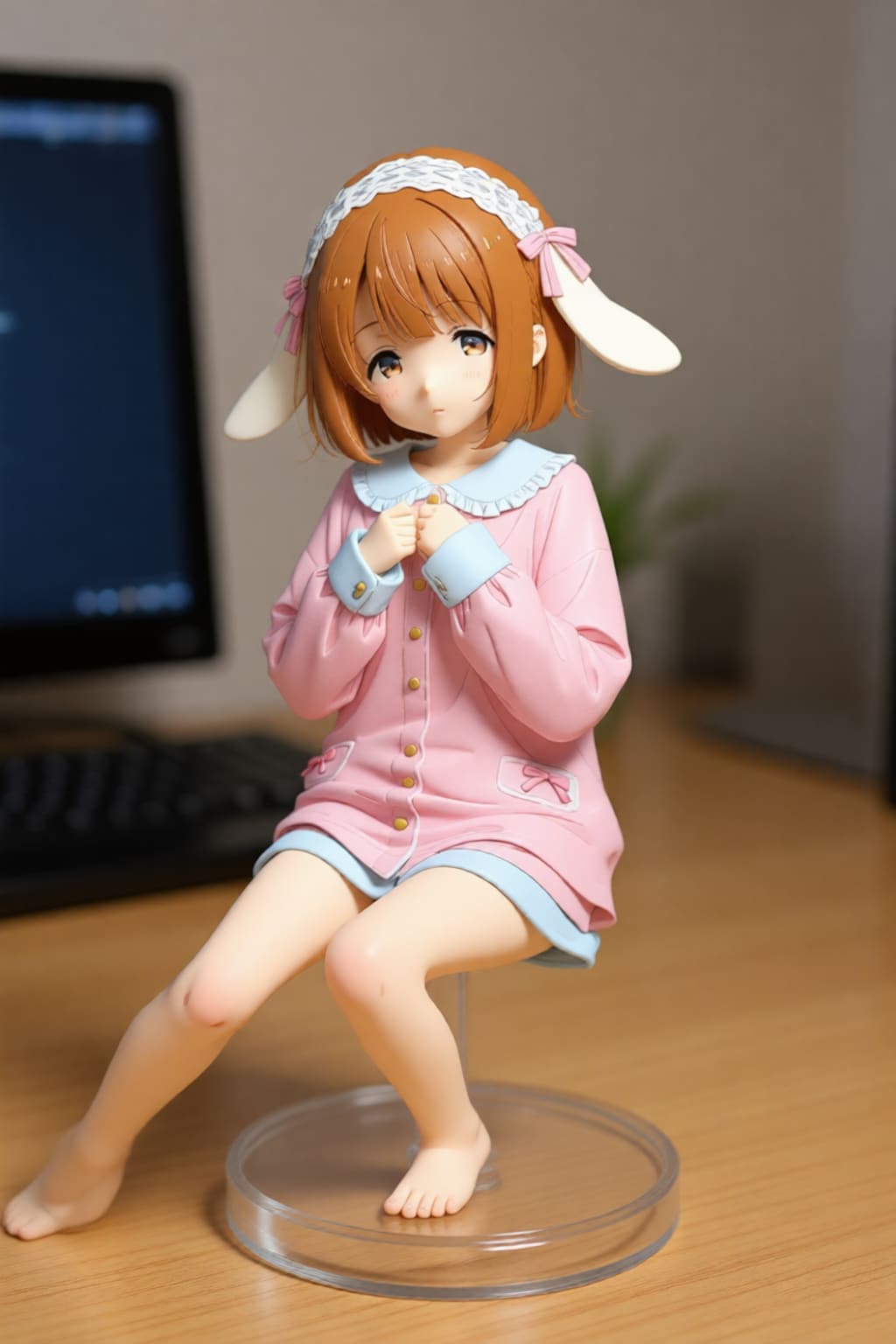 うさみみドールフィギュア