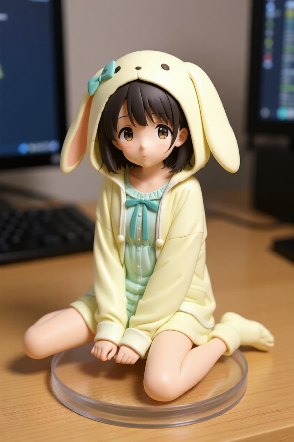 うさみみドールフィギュア