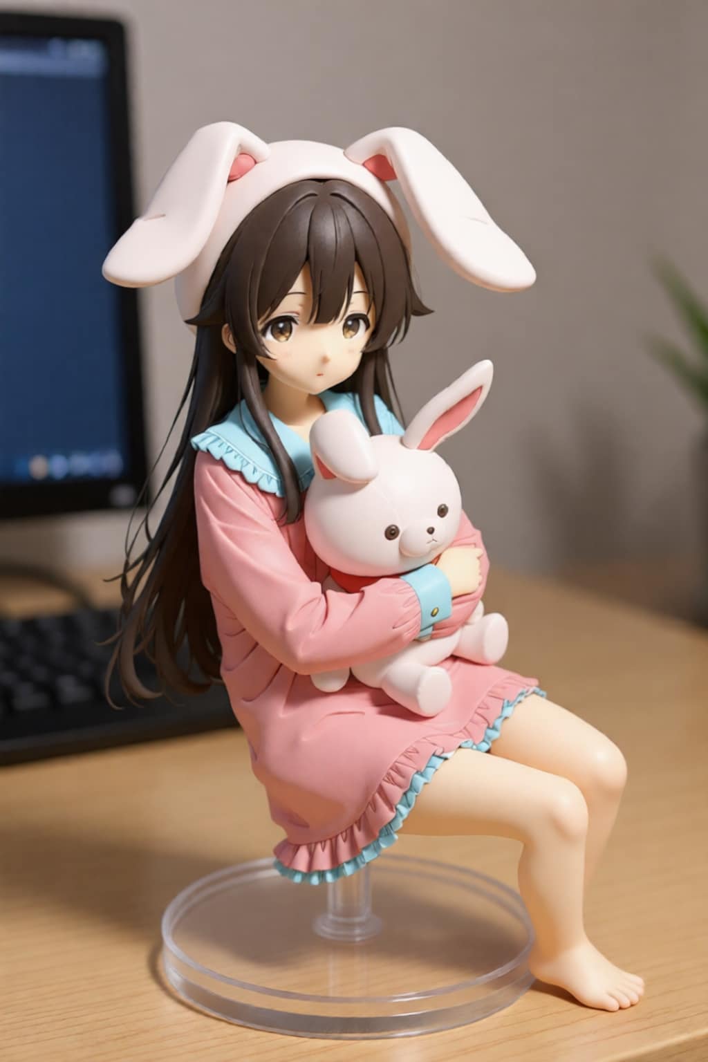 うさみみドールフィギュア