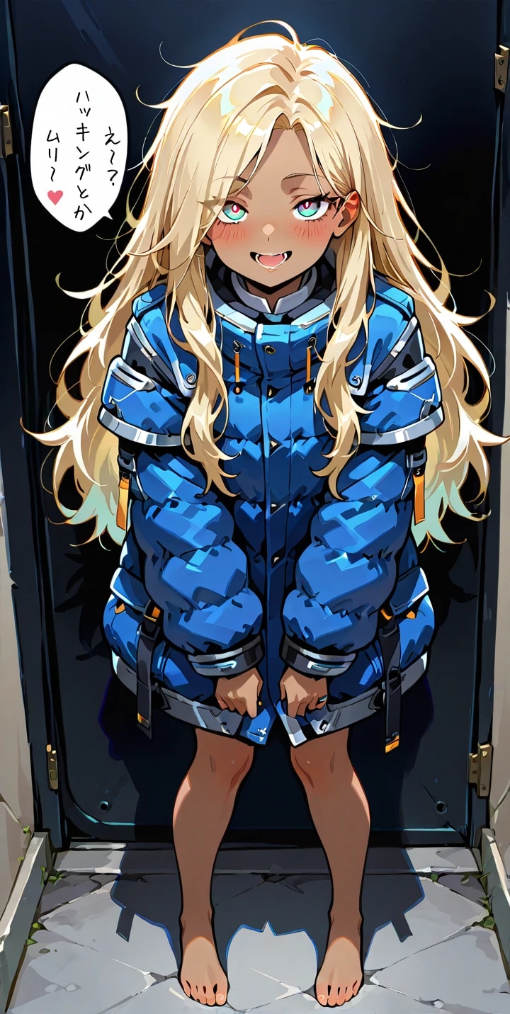 褐色プラグマタちゃん | の人気AIイラスト・グラビア