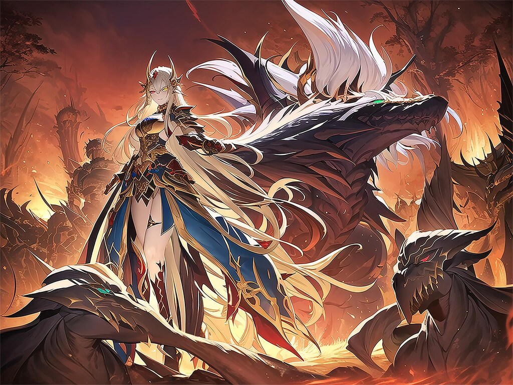 ★厄災の復讐 従魔投入