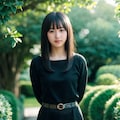 シンプルコーデ 2枚目