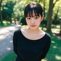 シンプルコーデ 4枚目