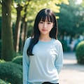 シンプルコーデ 9枚目
