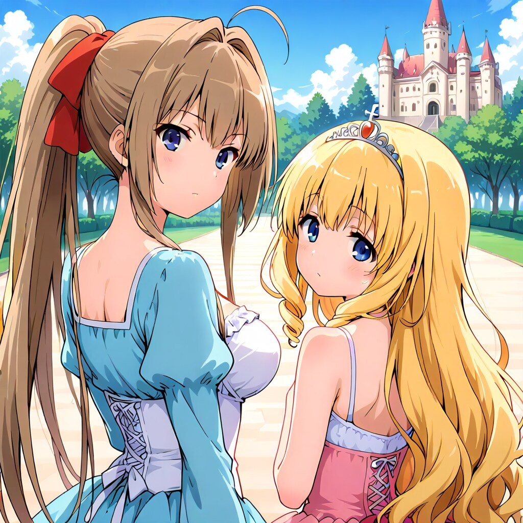 甘城ブリリアントパーク