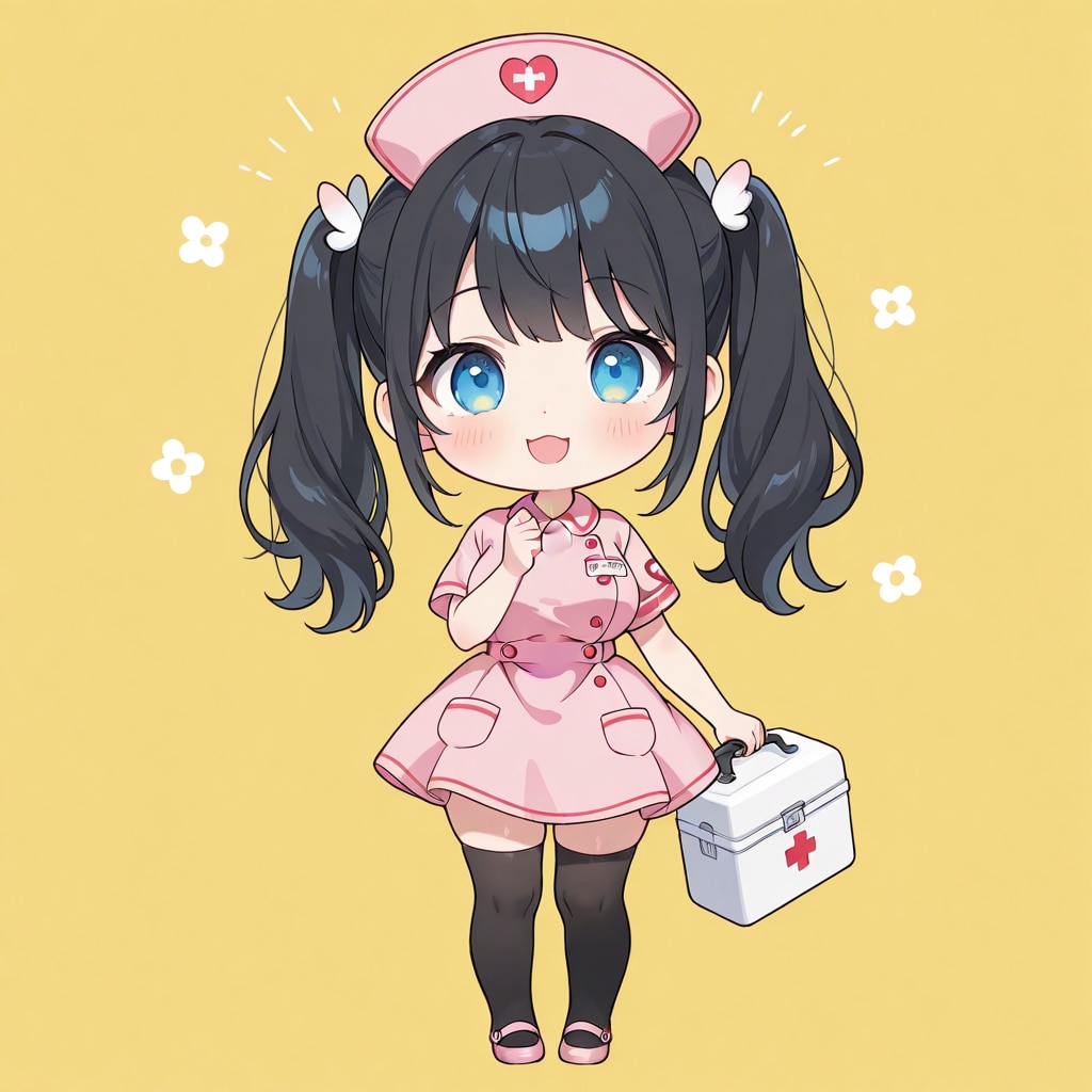 ウチちび311 | の人気AIイラスト・グラビア