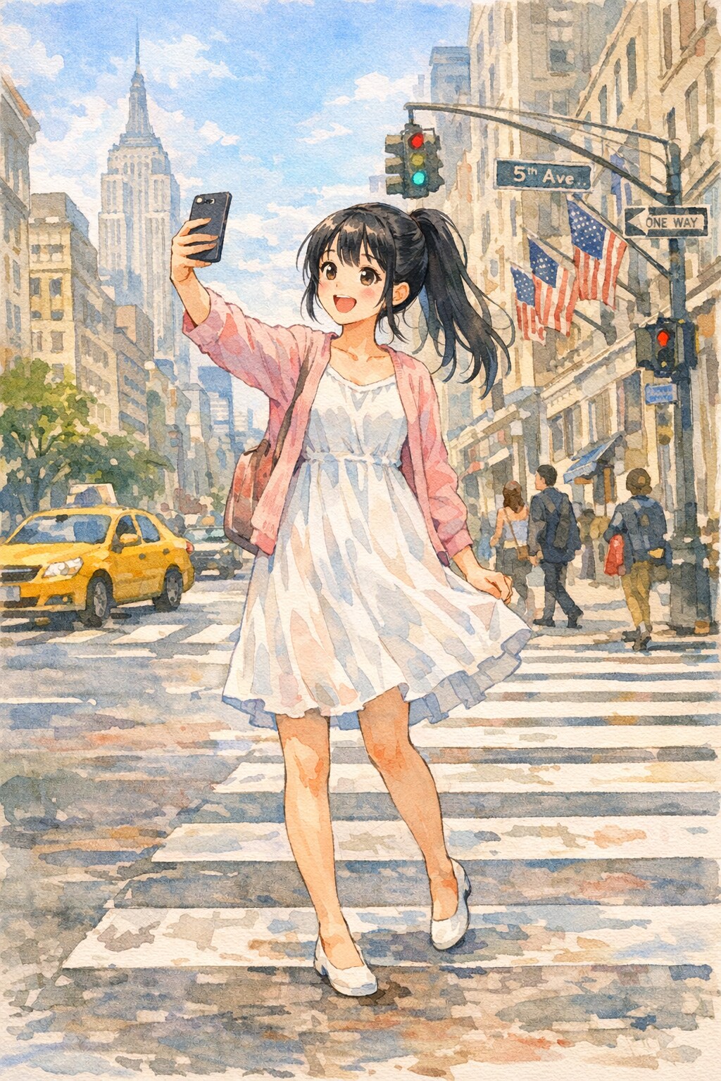 海外旅行