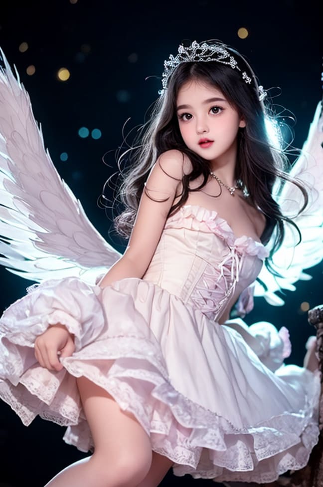 天使エリローズ、誕生祭💞ここからベールがめくられる💞