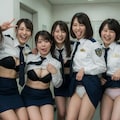 認めたくないものだ、若さゆえの過ちを　婦人警察官編 9枚目
