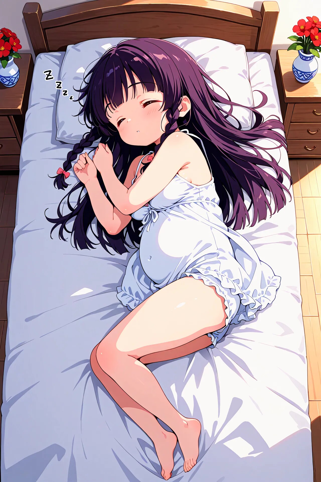 おねぼうゆうこちゃん