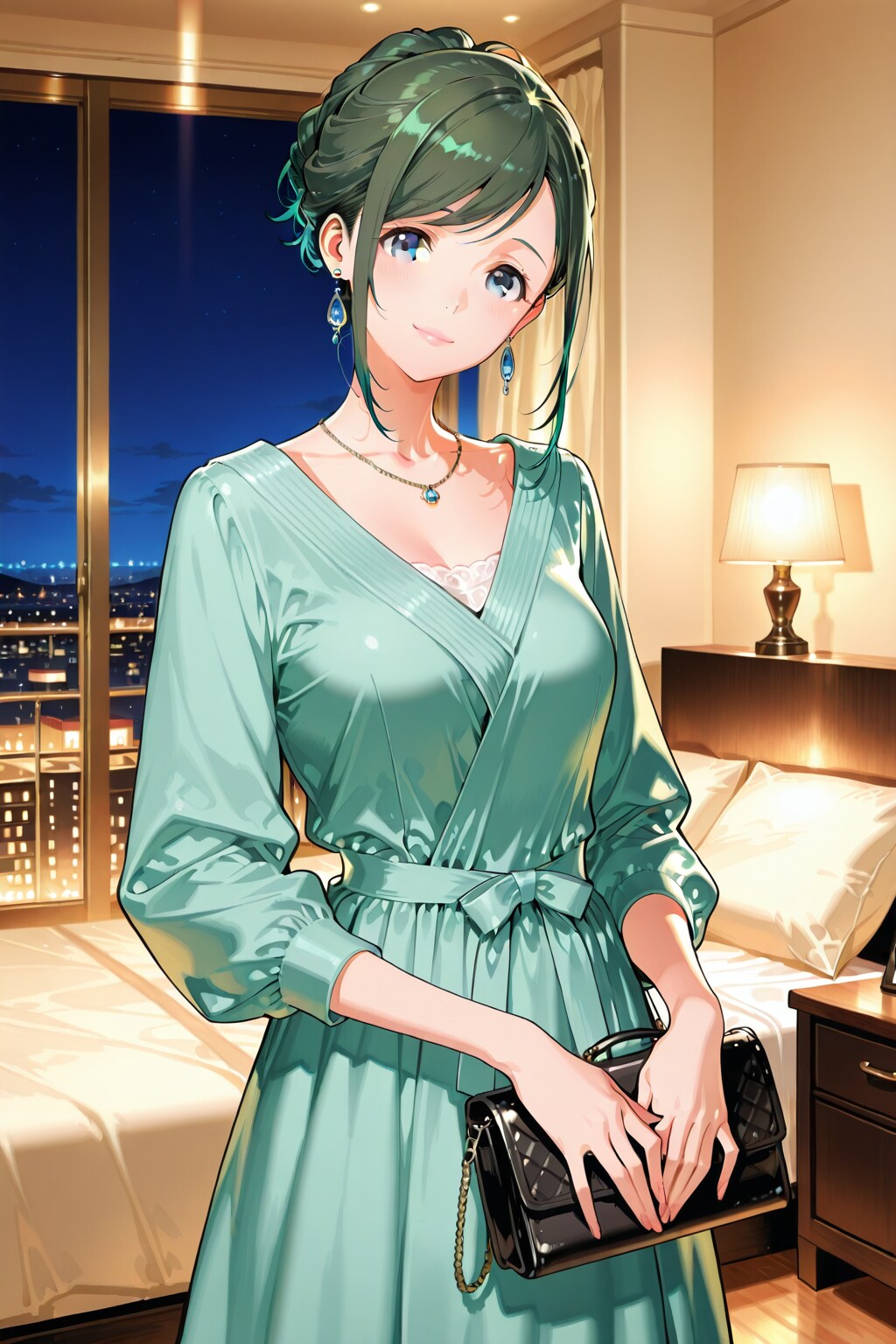 菫さん１８２