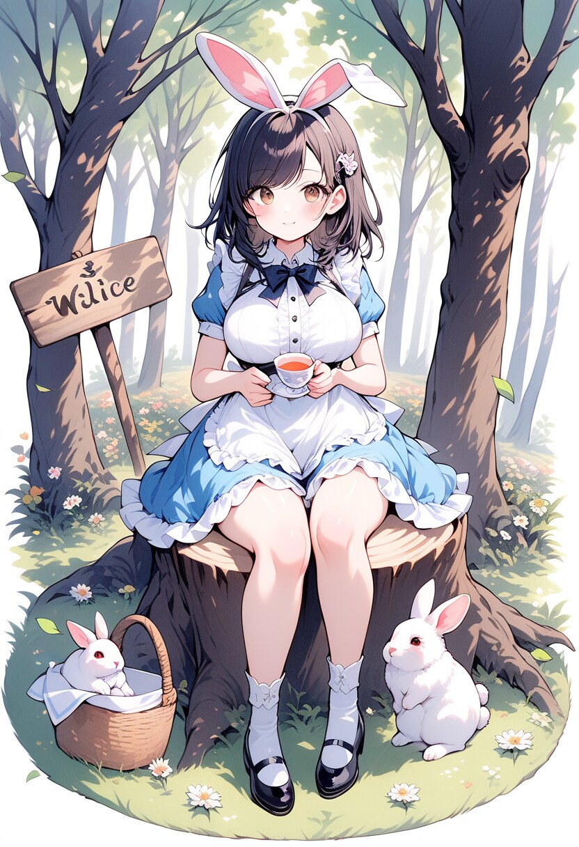 1200 | の人気AIイラスト・グラビア