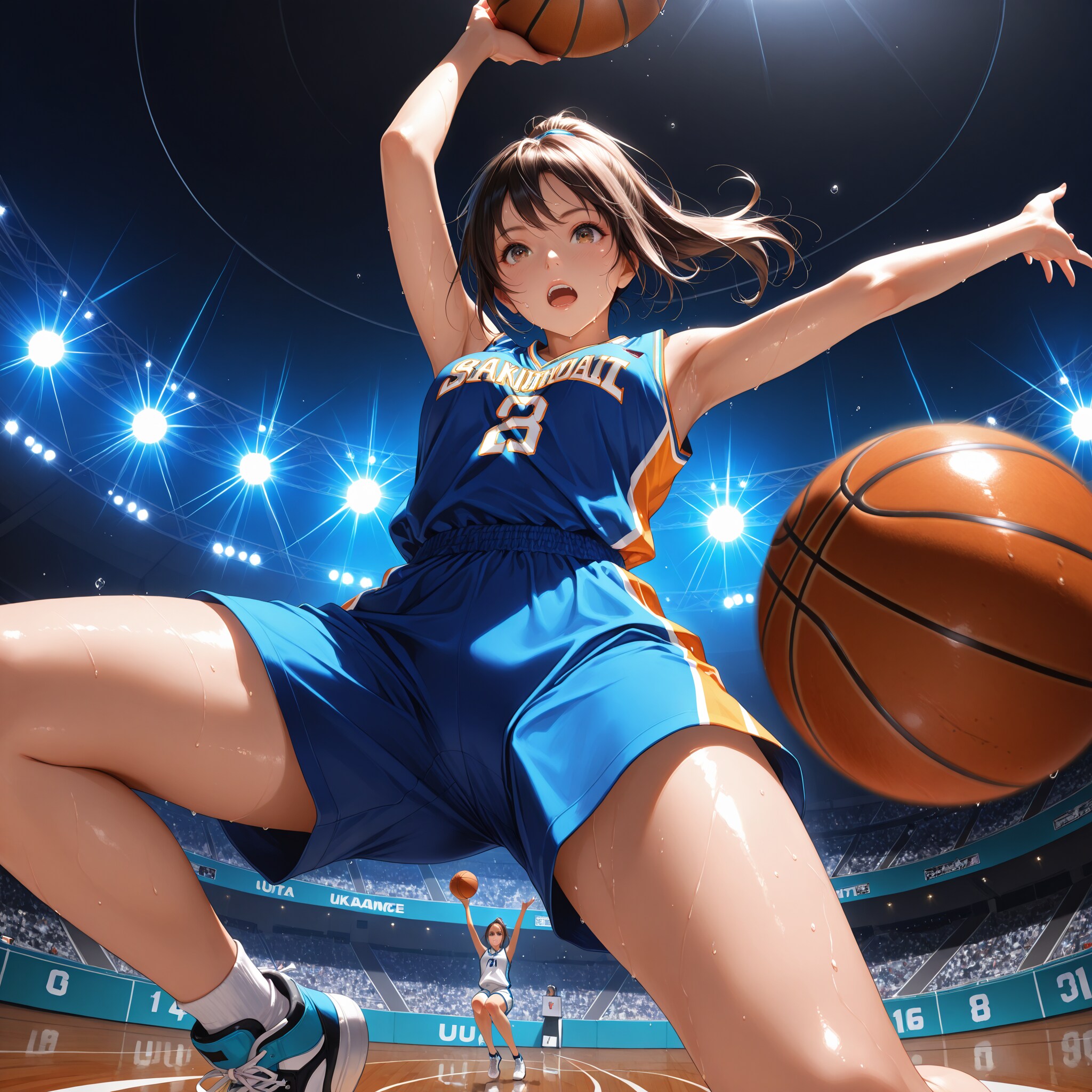 左手は添えるだけ | の人気AIイラスト・グラビア