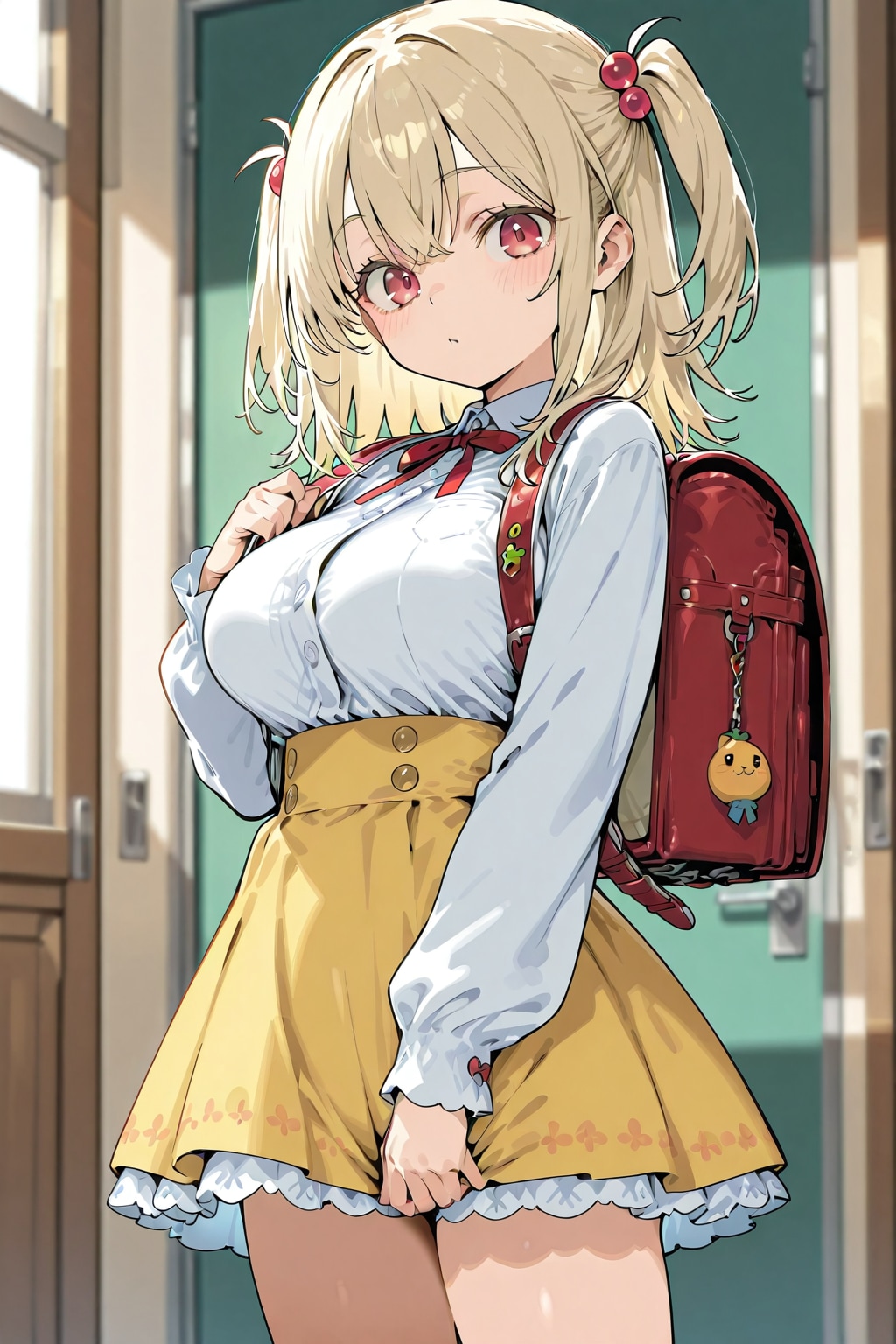 ロリ巨乳ちゃん
