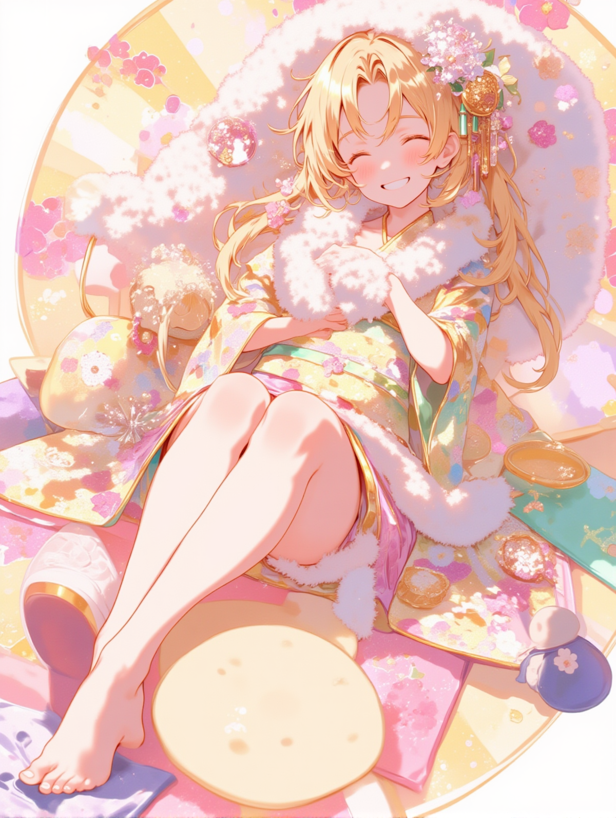 明けましておめでとうございます | の人気AIイラスト・グラビア