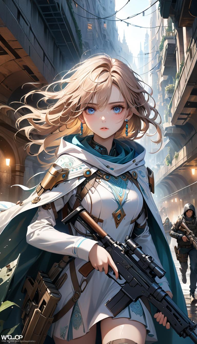 白部隊もゆくぞ！ | の人気AIイラスト・グラビア