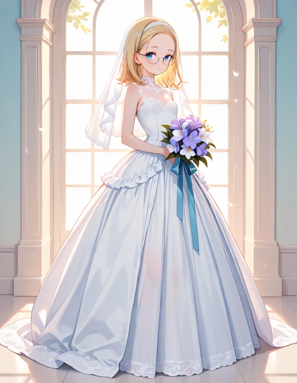 ウェディングドレス