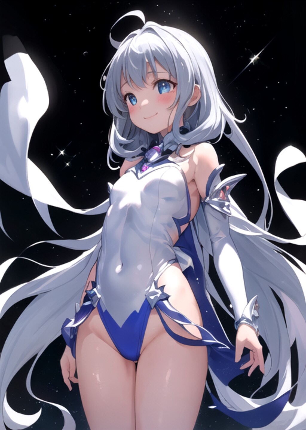 魔法少女・エアリア１８