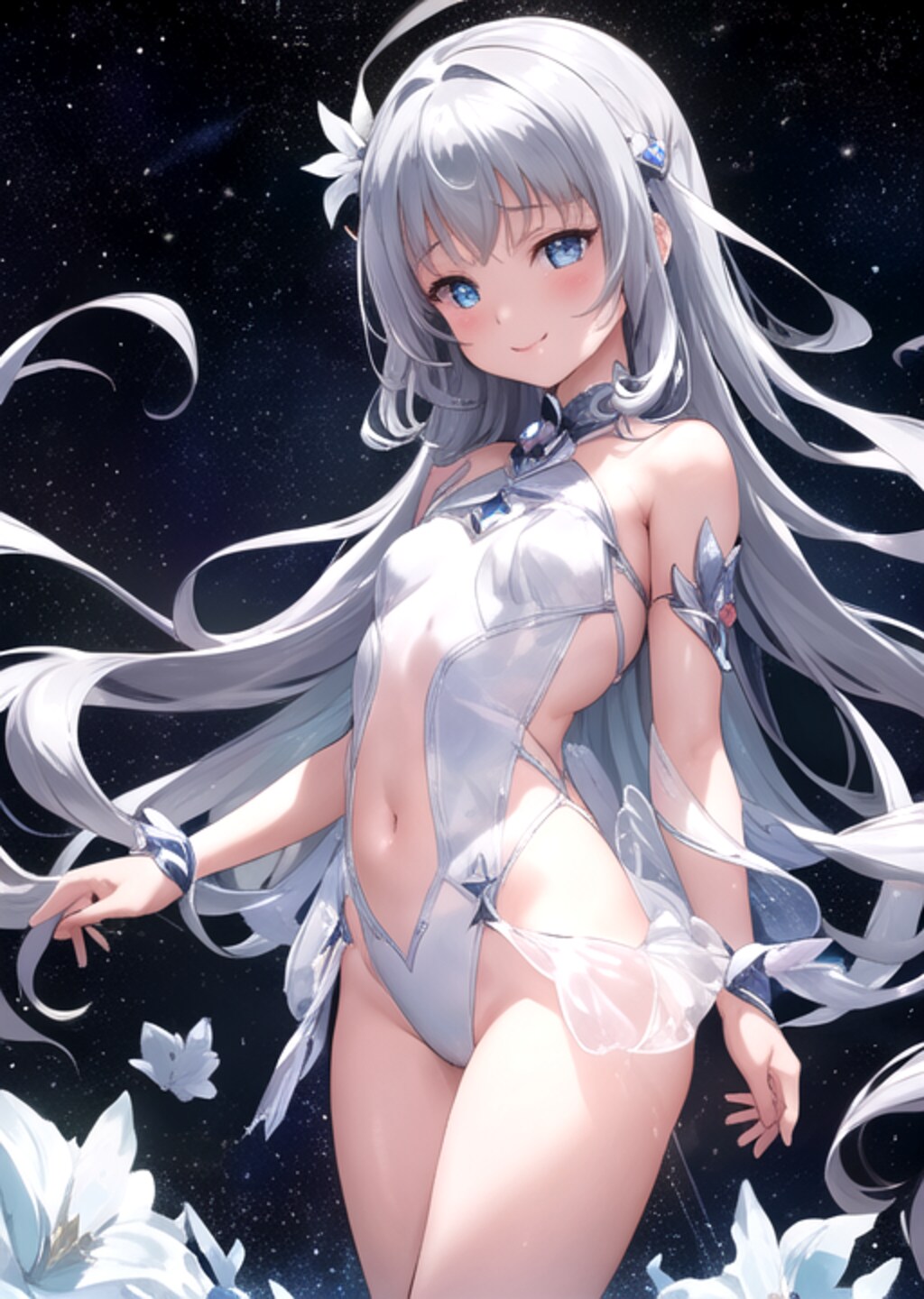 魔法少女・エアリア１８