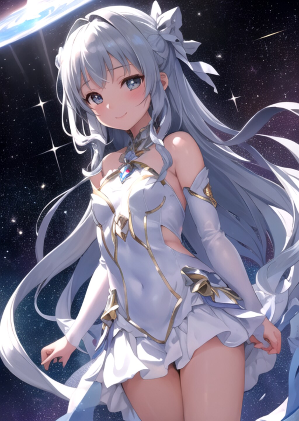 魔法少女・エアリア１８