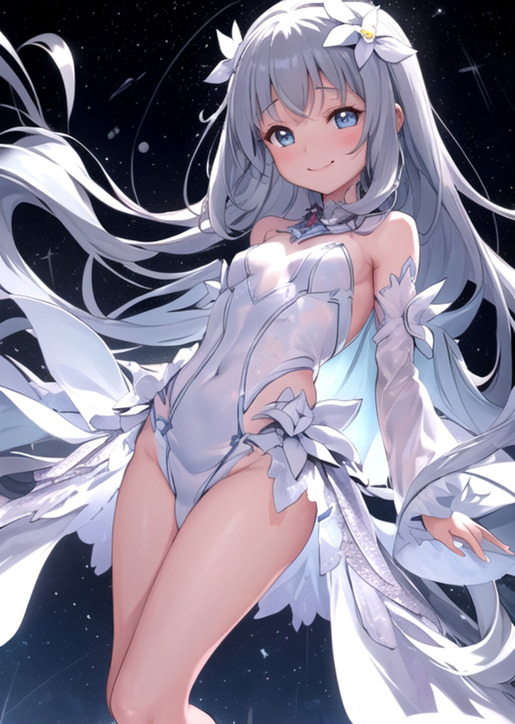 魔法少女・エアリア１８