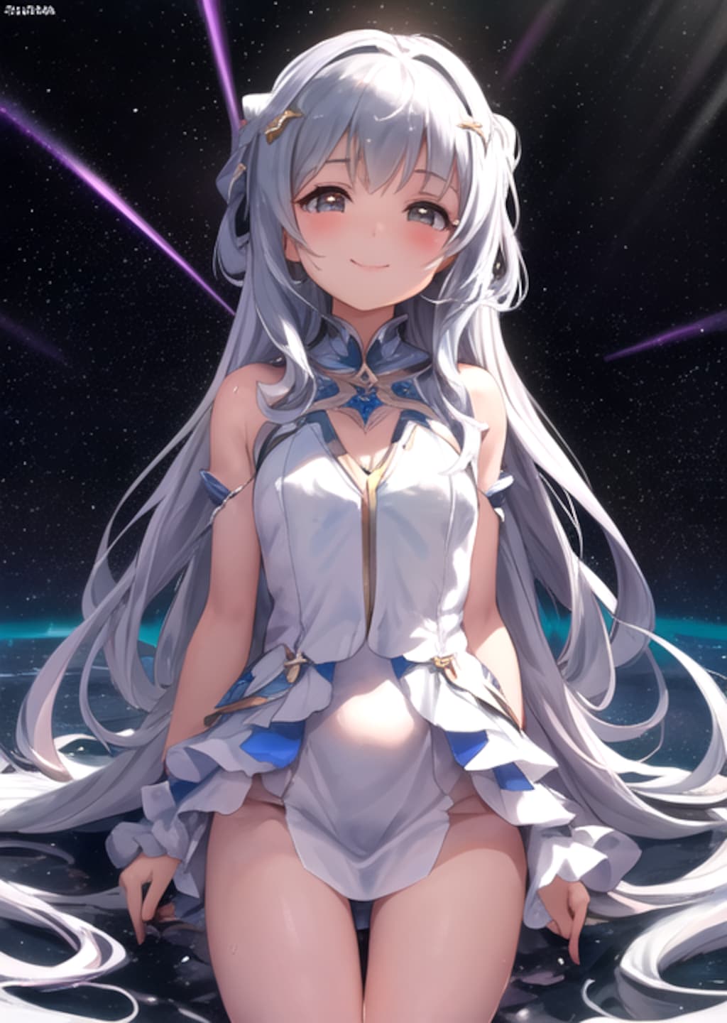 魔法少女・エアリア１８
