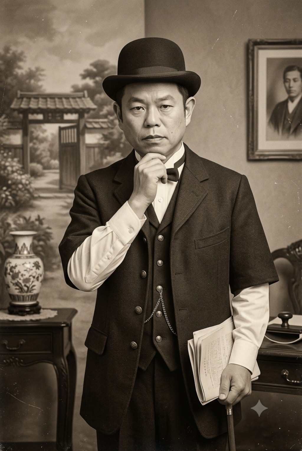 長袖 奥田斎