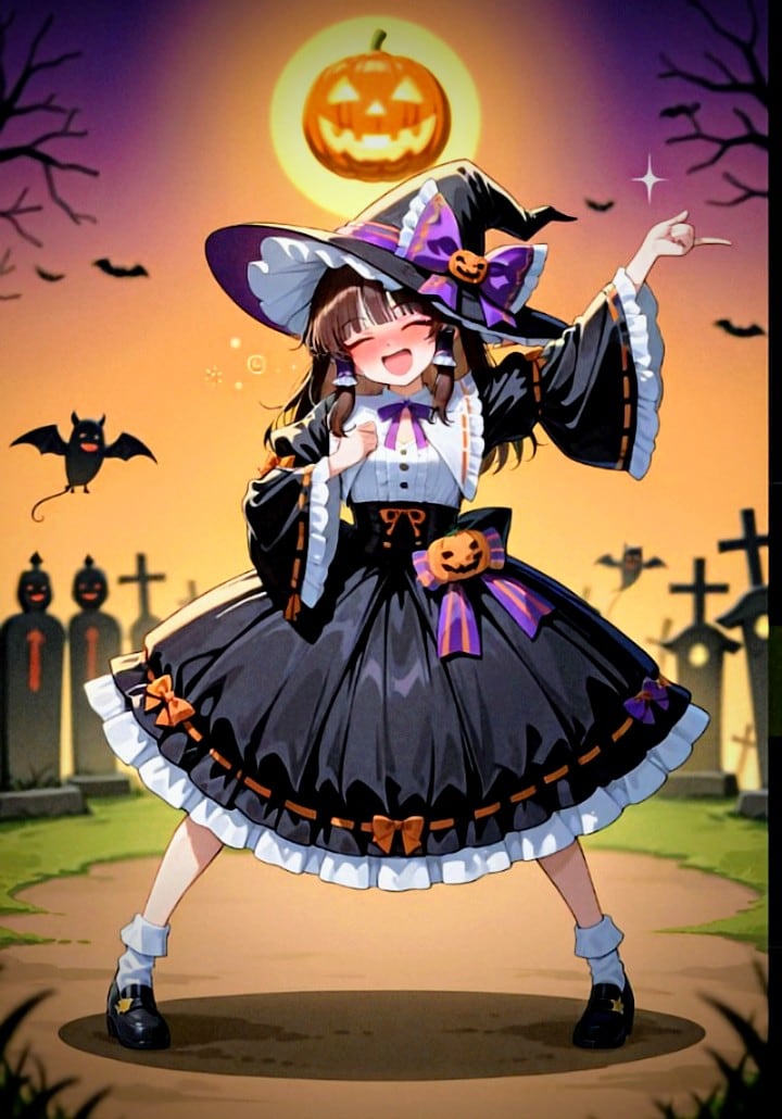 カオスプロンプト生成実験from　　　　　　　　　　　　　　　　想定外の魔理沙と霊夢･悪魔合体化😳 | の人気AIイラスト・グラビア