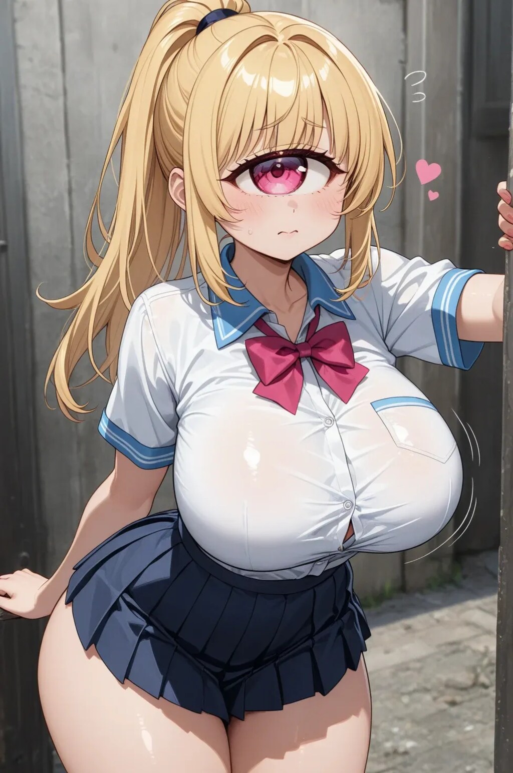ストック放出だよサイクロプス娘