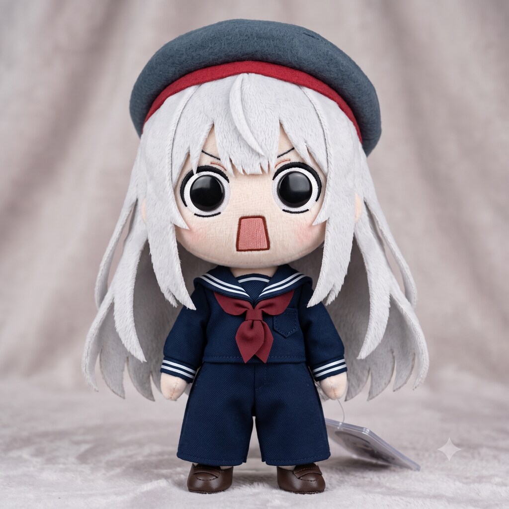 ぬいぐるみえらいこっちゃ嬢