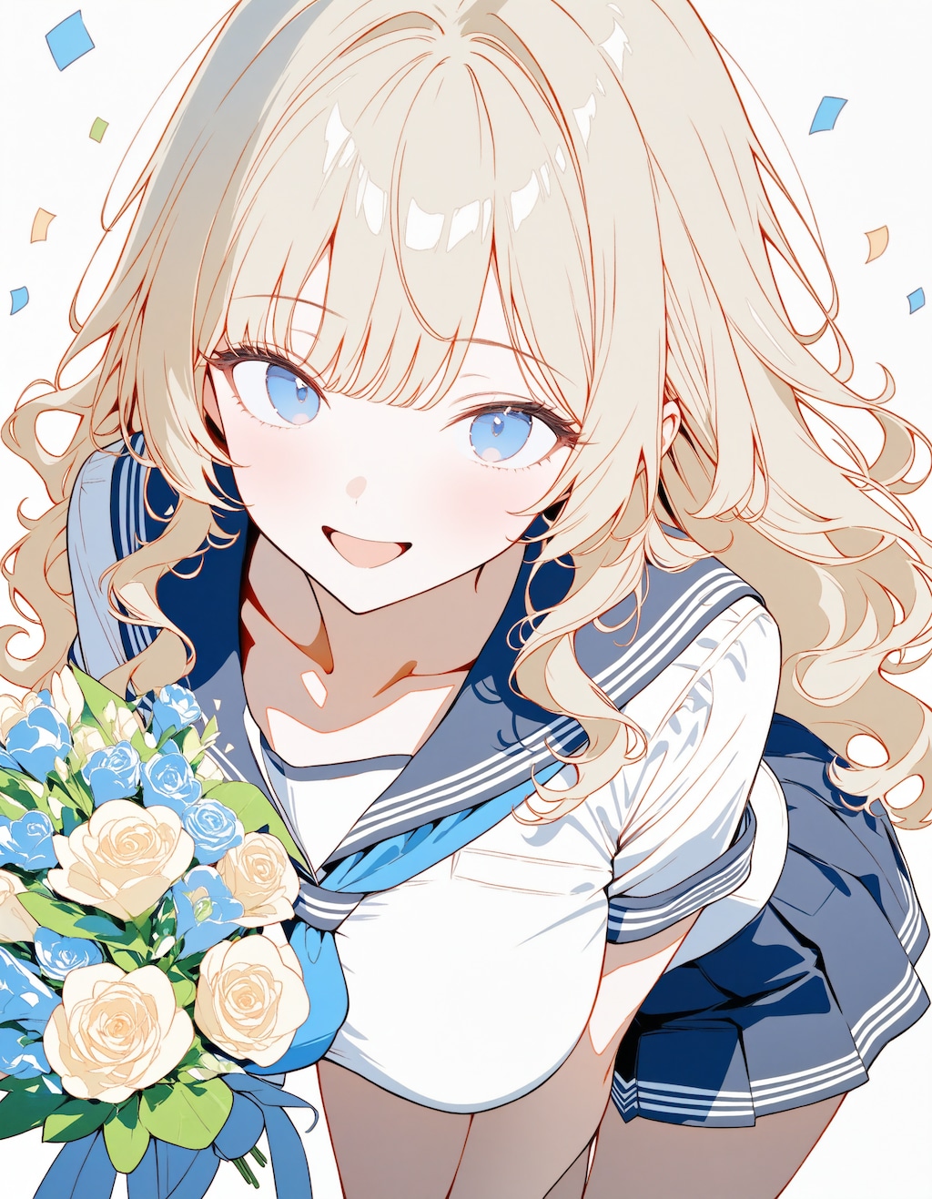 ちちぷいちゃんに花束をXL