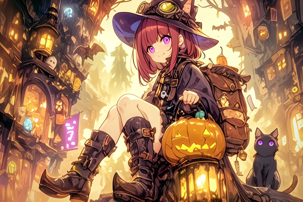 ハロウィーン-17