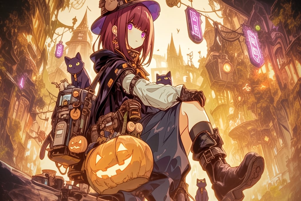 ハロウィーン-17