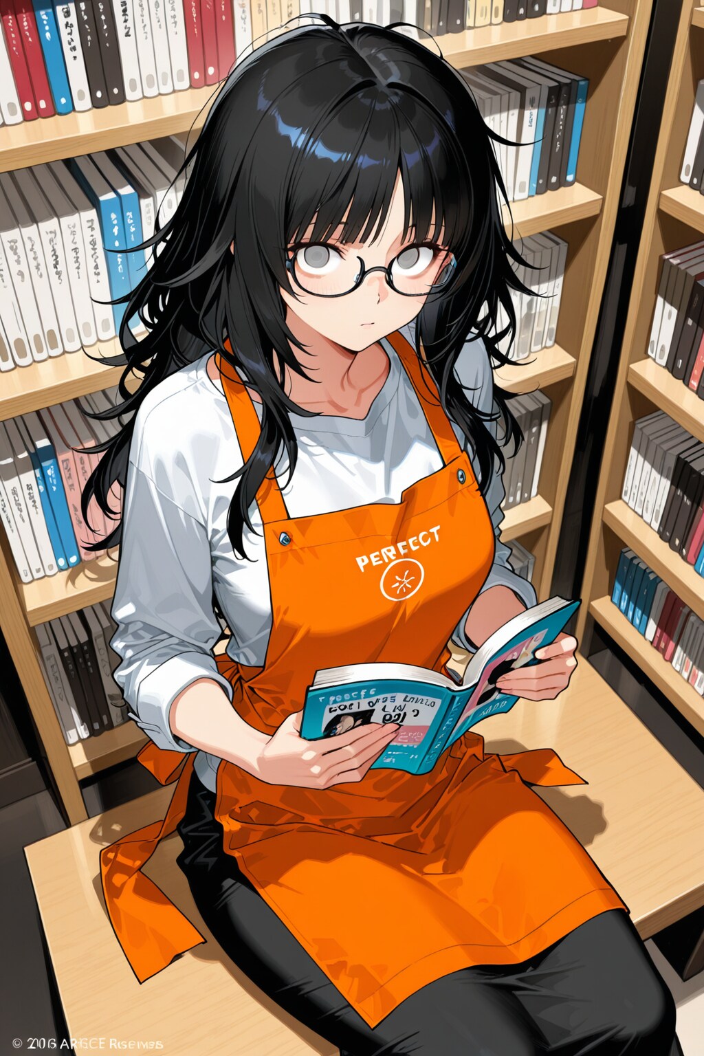 「なんだ、また来たのか」
